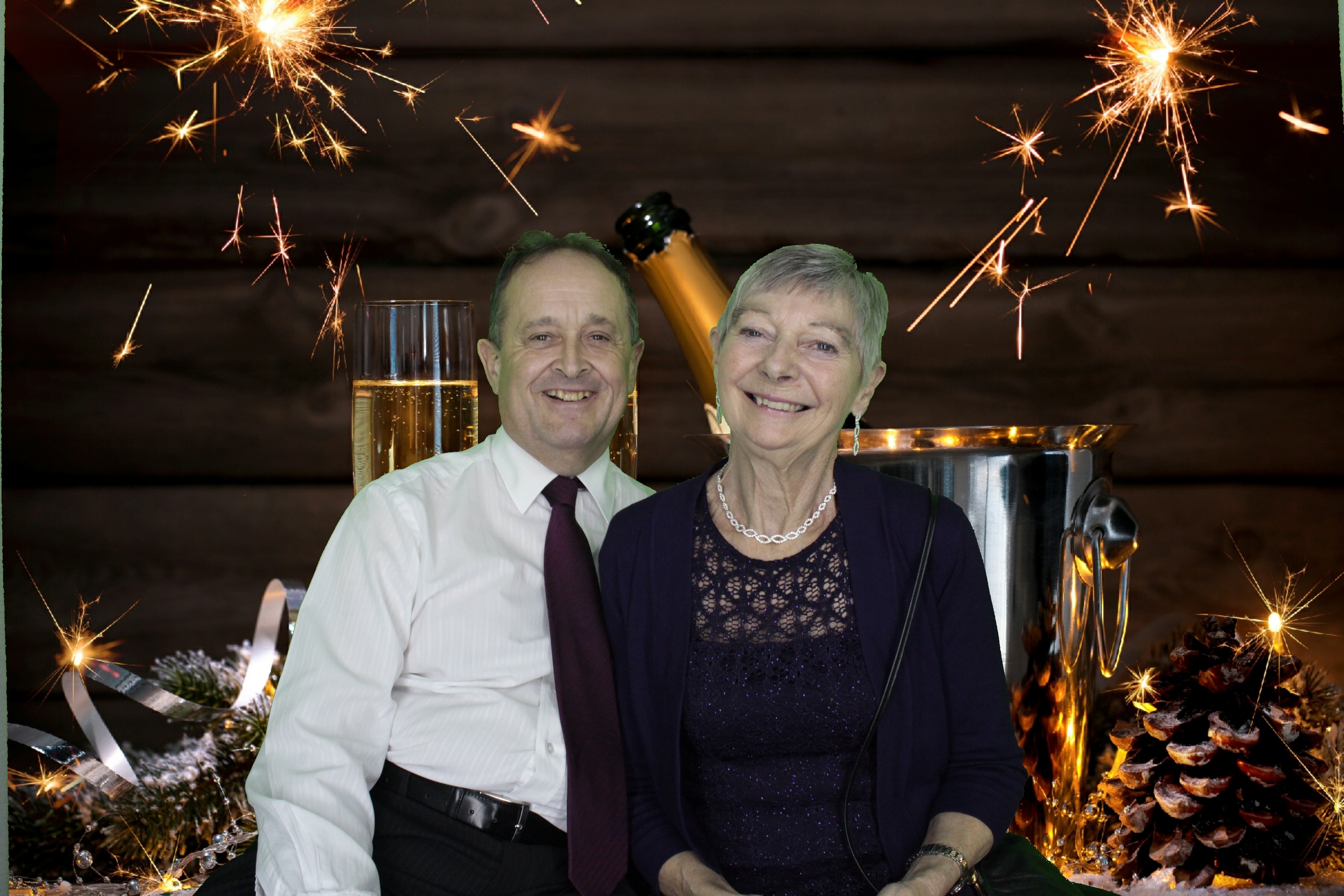 The Sussex Exchange New Years Eve | View more photos from the event at gallery.myphotoboothexperience.co.uk/u/MyPhotoBoothExperienceLtd/The-Sussex-Exchange-New-Years-Eve